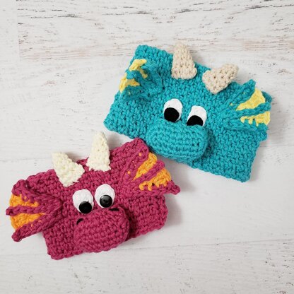 Draco the Dragon Cozy