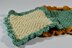 Scalloped Edge Dishcloth