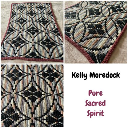 Sacred Spirit Mosaic