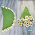 4 Pattern Bundle Flower Bouquet Blanket Crochet Patterns