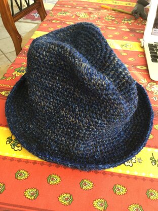 Crochet Soft Hat