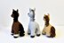 Horse, Poney, Donkey Pattern Set