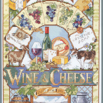 Wine and Cheese - PDF