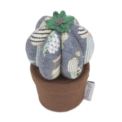 Hobbygift Cactus Pincushion