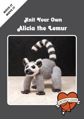 Alicia the Lemur