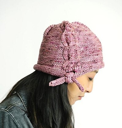 Cate Cable Hat