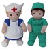 Scrubs (Knit a Teddy).