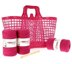 Shopper Bag in Hoooked Zpagetti - Downloadable PDF