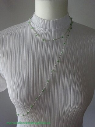 Collana Uncinetto collana