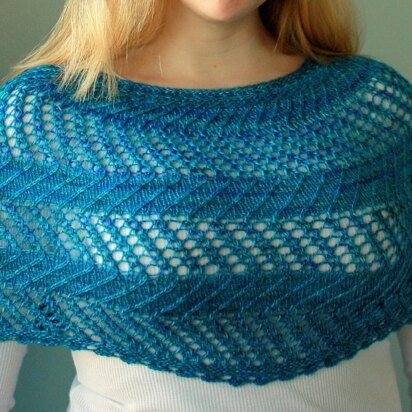 Miraflores - knitting pattern