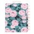 American Crafts Maggie Holmes - Day to Day Dashboard Blue Pink Rose