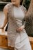 Isla Crochet Summer Vest