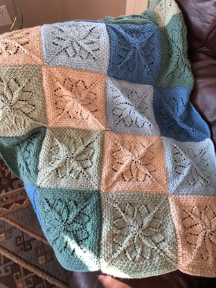 Emy's Baby Blanket