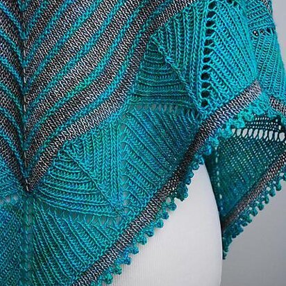 Leventry - knitting pattern