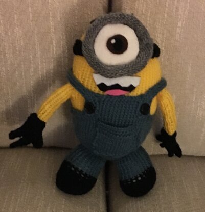 Minion toy