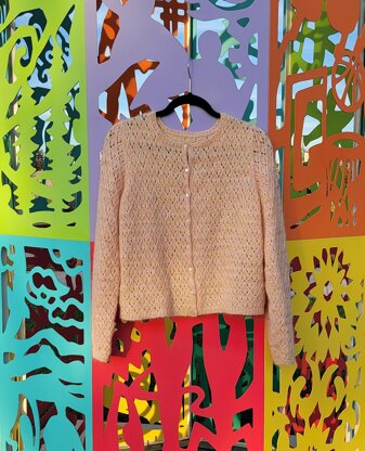 Kaiyose Cardigan