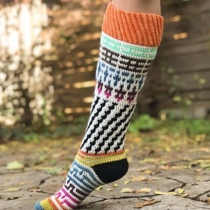 CoAmbulo Socks