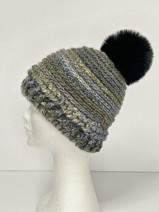 Nordic Hat Pattern