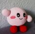 Häkelanleitung Amigurumi Kirbi