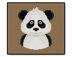 Panda - PDF Cross Stitch Pattern