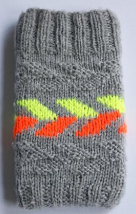 Zig Zag Phone Sweater