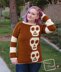 Sally Skulls Pullover