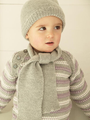 Rowan Baby 4 Ply Collection