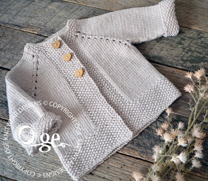 EVIAN CARDIGAN - P213