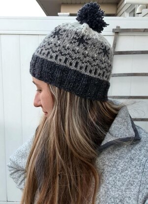 Enchanted Forest Toque