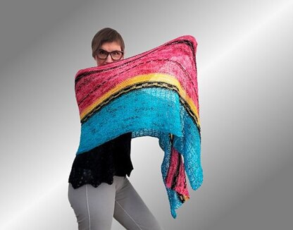 Bromley shawl