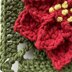 Poinsettia Granny Square