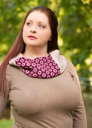 Roselette Cowl