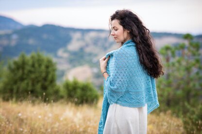 Lily Shawl