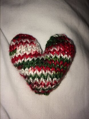 Stuffed Heart