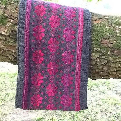 Jhaampe Cowl