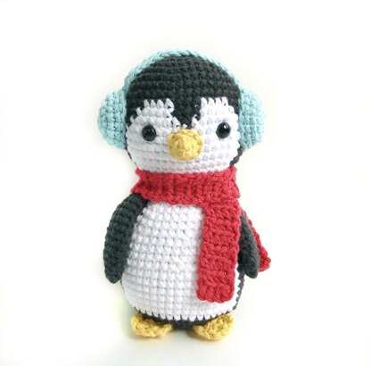 Chilly the Penguin