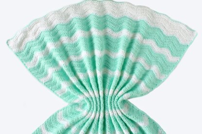 Summer Waves Blanket