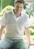 Striped Yoke Tank Top