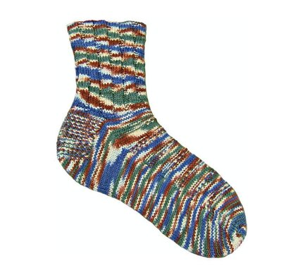 The Road Less Traveled Socks