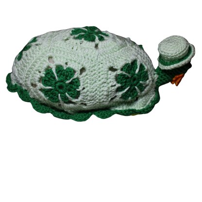 St. Patrick's Day Turtle