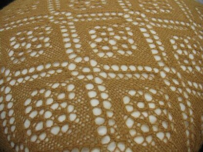 Lace Pillow