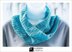 Daisy Twist Cowl