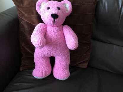 Tayberry Bear