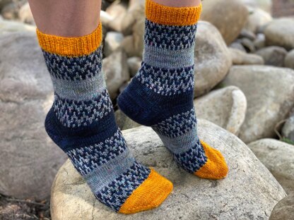 Breakwater Socks