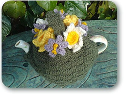 Spring Fleur Tea Cosy