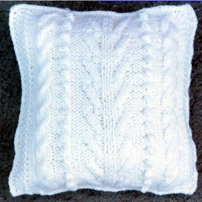 Aran Pillow