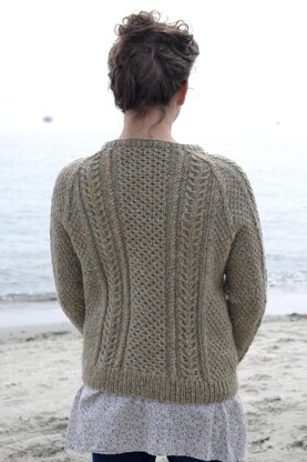 Porter Cardigan