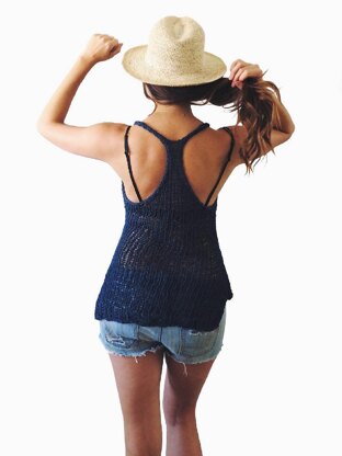 Back to Basics Tank