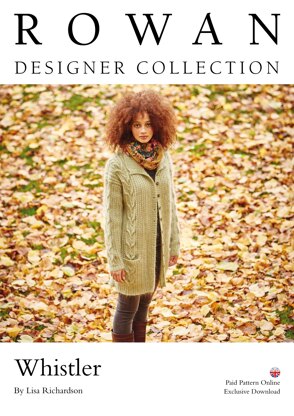 Rowan Designer Collection eBook - Lisa Richardson