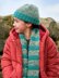 Brodie Children’s Fisherman’s Rib Hat & Scarf By Sarah Hatton in West Yorkshire Spinners - WYS1000270 - Downloadable PDF